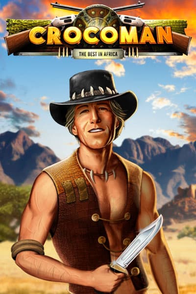 Crocoman