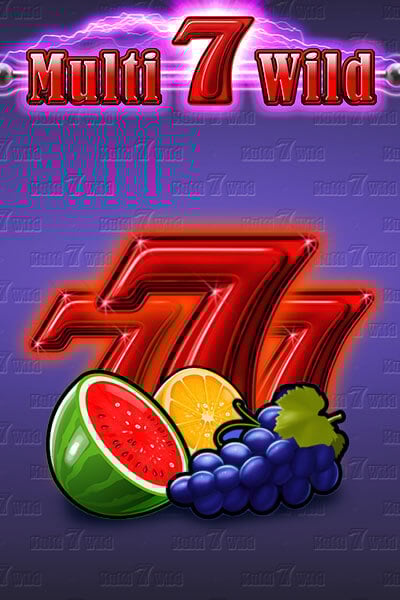Multi 7 Wild