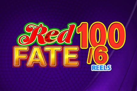 Redfate 100/6 reels