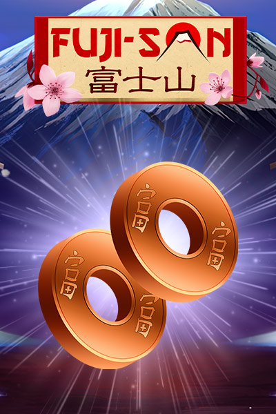 Fuji San with Fusion Reels