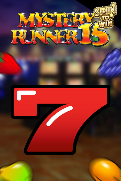 Mystery Runner 15