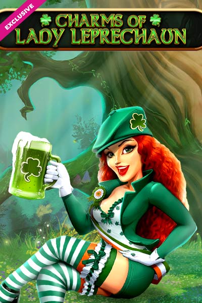 Charms of Lady Leprechaun
