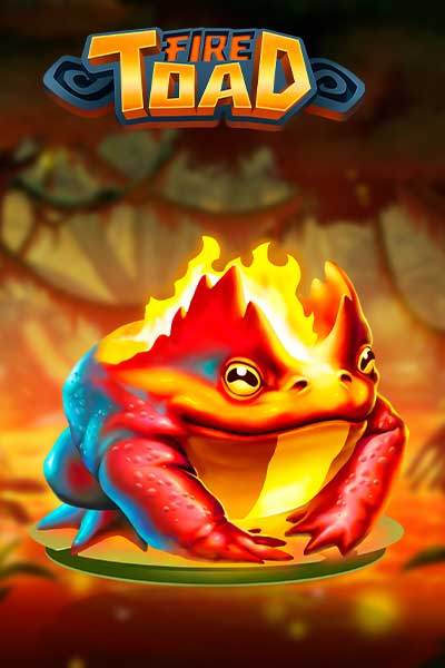 Fire Toad