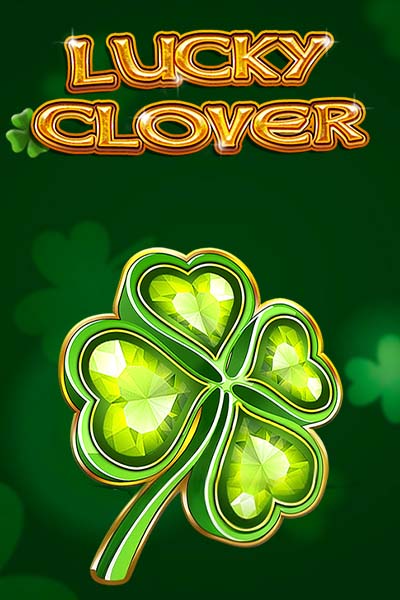 Lucky Clover Diamond Tree Jackpot