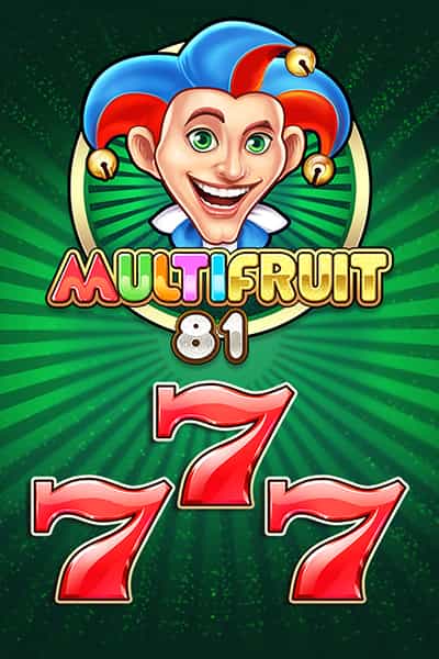 MULTIFRUIT 81