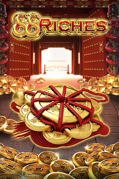 88 Riches Jackpot