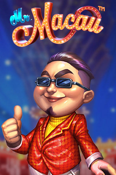 Mr. Macau