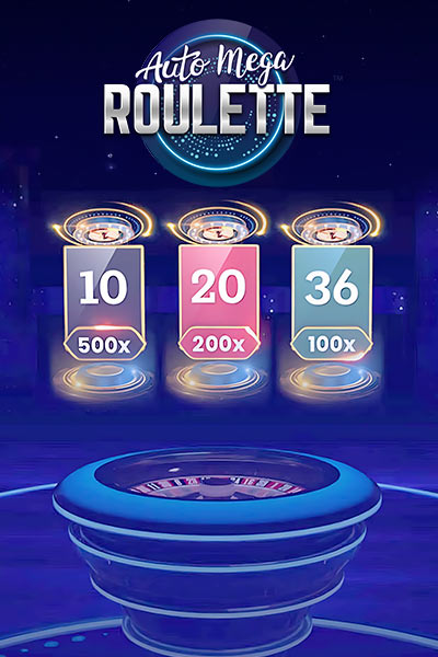 Auto Mega Roulette