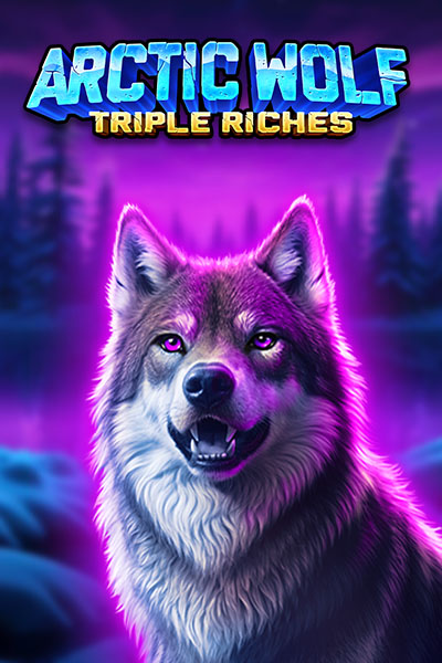 Arctic Wolf Triple Riches