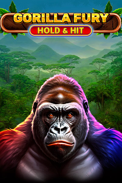 Gorilla Fury - Hold & Hit