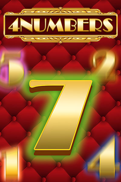 4 Numbers