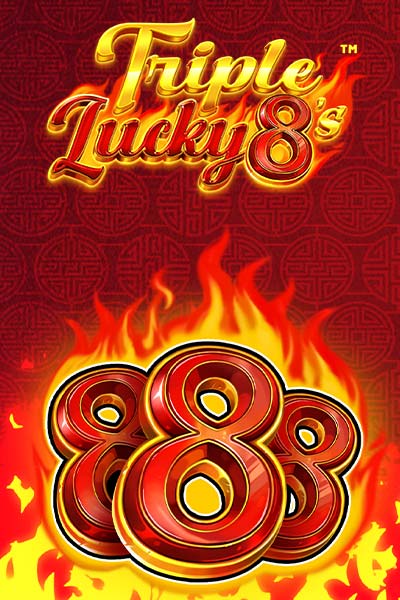 Triple Lucky 8's