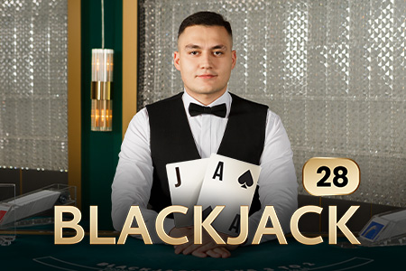 Blackjack 28