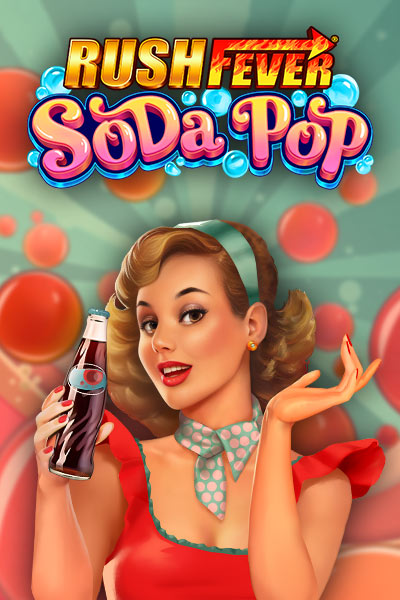 Rush Fever Soda Pop