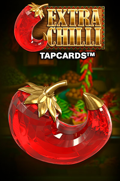 Extra Chili Tapcards