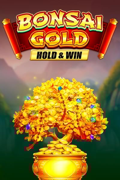 Bonsai Gold Hold & Win