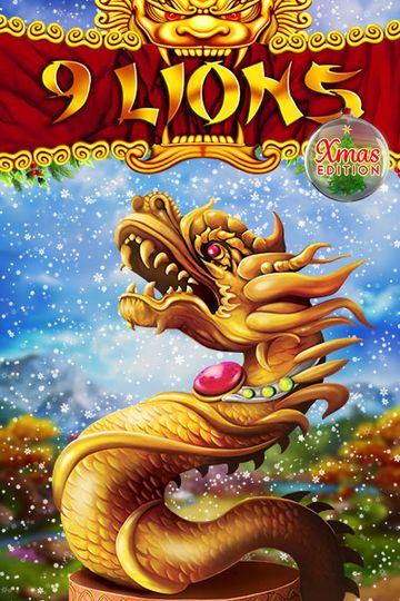9 Lions-Xmas