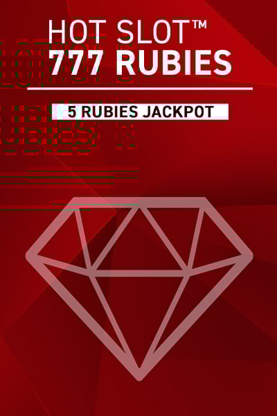 Hot Slot: 777 Rubies Extremely Light