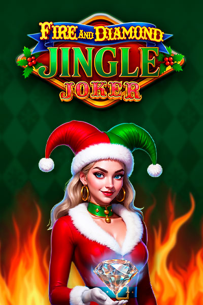 Fire & Diamond Jingle Joker