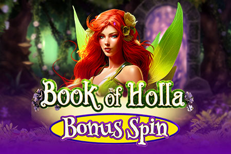 Book of Holla: Bonus Spin