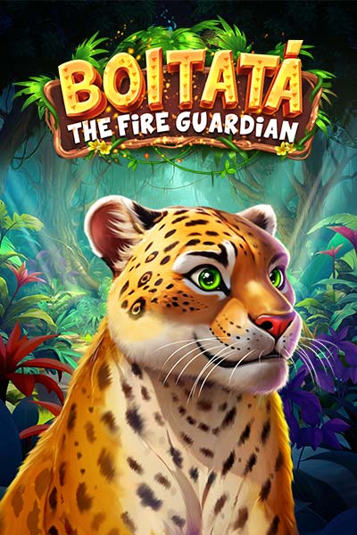 Boitata The Fire Guardian