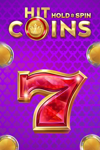 Hit Coins Hold and Spin