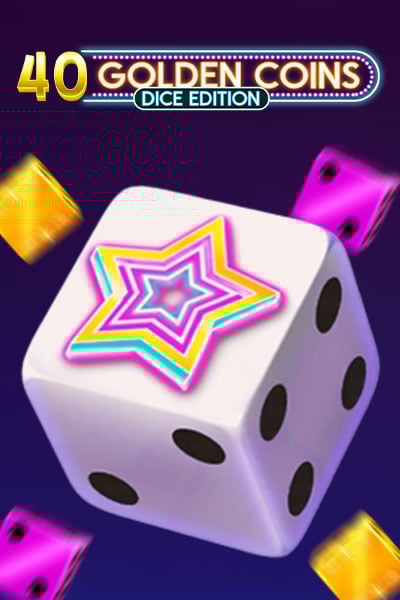 40 Golden Coins Dice Edition