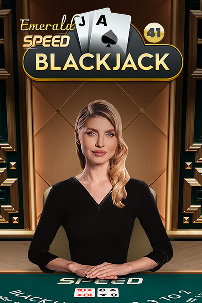 Speed Blackjack 41 - Emerald